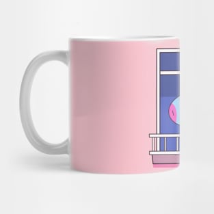 Dancing Pony Mug